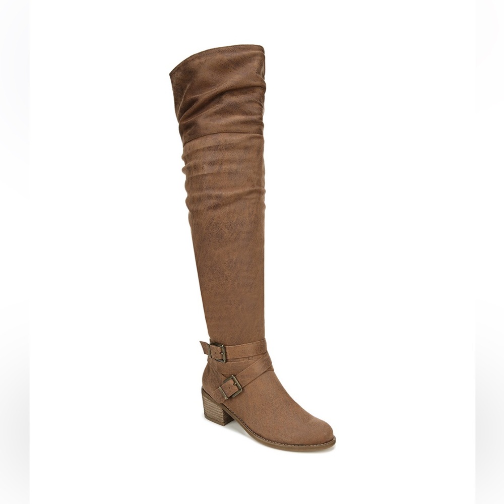 Jada high shaft boots - Picture 1 of 6